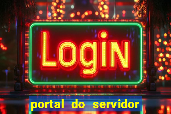 portal do servidor ma recadastramento